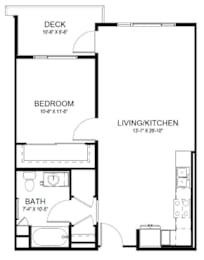 A5 floor plan