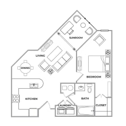Floor Plan  A2
