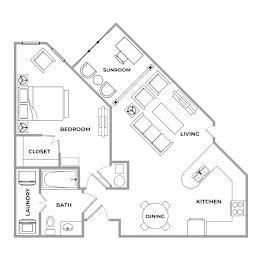 Floor Plan  A3