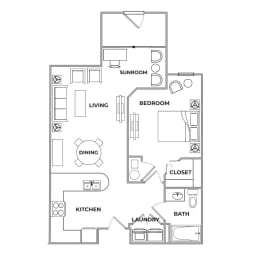 Floor Plan  A4