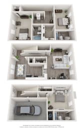  Floor Plan Marion