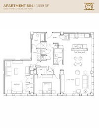 Floor Plan  0504