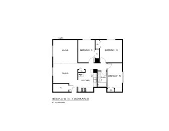 the evergreen floor plan of evergreen court condos