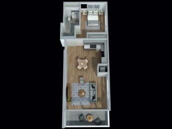  Floor Plan Plan G