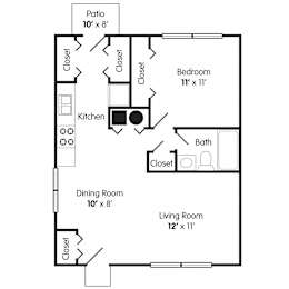  Floor Plan The Princess