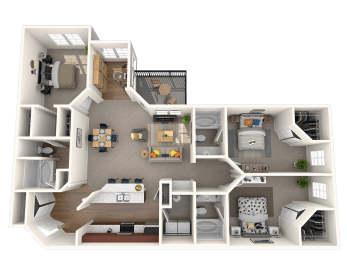  Floor Plan Palmilla