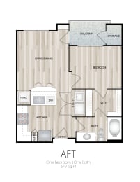 Aft
