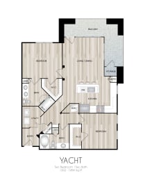 Yacht