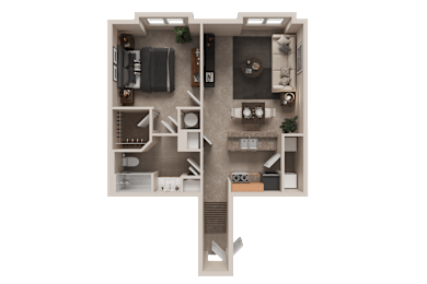 Alder Floor Plan at The Crest at Elm Tree, Mount Joy, PA 17552