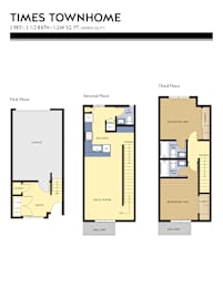 2 bed 2 bath H at Liberty Square Apartments - Saltlake City, UT Apartments, Utah, 84102