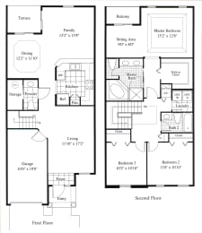  Floor Plan Renoir