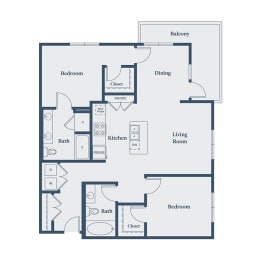  Floor Plan B927