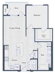  Floor Plan A420