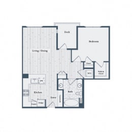  Floor Plan A440