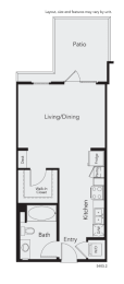  Floor Plan S2