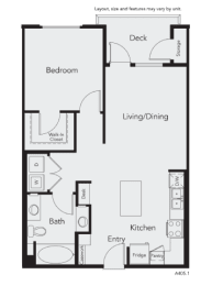  Floor Plan A3