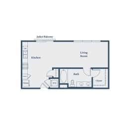  Floor Plan S500