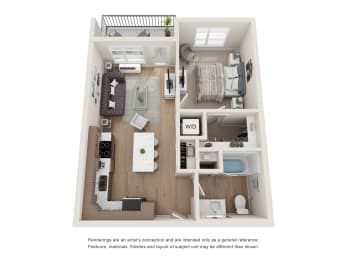 Seven Acres Floor Plan_B1 Type B