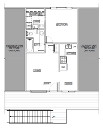 Spruce Park_1 Bedroom