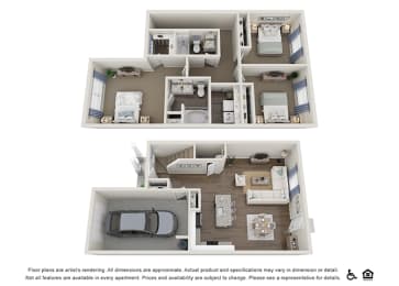 Floor Plan  Juniper