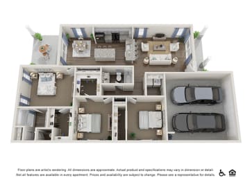Floor Plan  Lakeview
