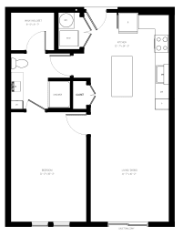 A10-769 SF Floor Plan at AVE Phoenix Terra, Phoenix, AZ