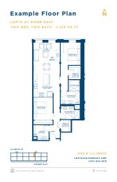 the plan of the first floor of the house