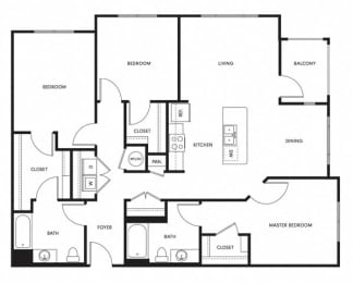 a 4103 sq ft 2500 sq ft floor plan