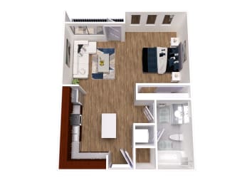  Floor Plan Cassatt