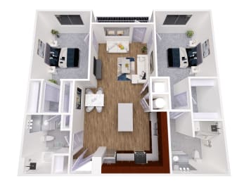  Floor Plan Picasso