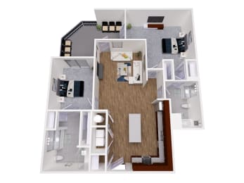  Floor Plan Van Gogh