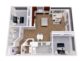  Floor Plan Warhol
