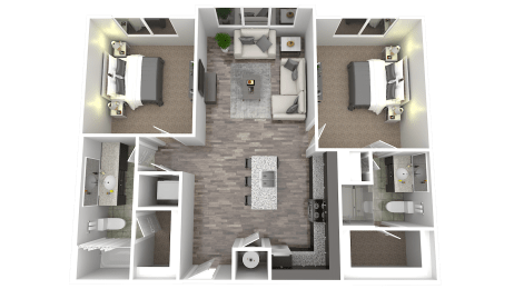  Floor Plan Linen