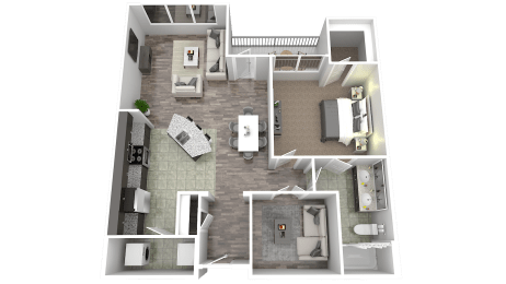  Floor Plan Oxford