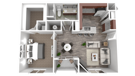  Floor Plan JASMINE
