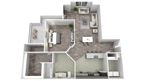  Floor Plan Franklin