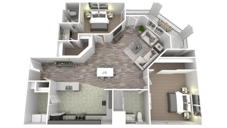  Floor Plan Hawthorne