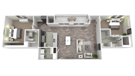  Floor Plan Richmond