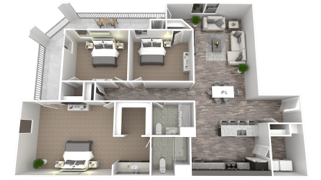  Floor Plan Kingston