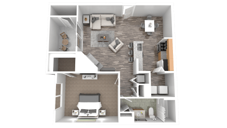  Floor Plan RADNOR