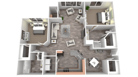  Floor Plan BOER