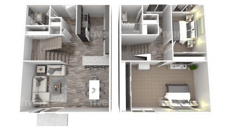  Floor Plan DIAMOND