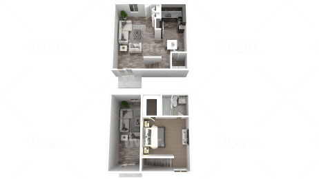  Floor Plan SAPPHIRE