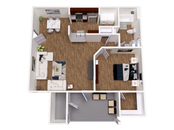  Floor Plan Magnolia