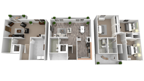  Floor Plan MEADOWBROOK AND MEADOWBROOK PLUS