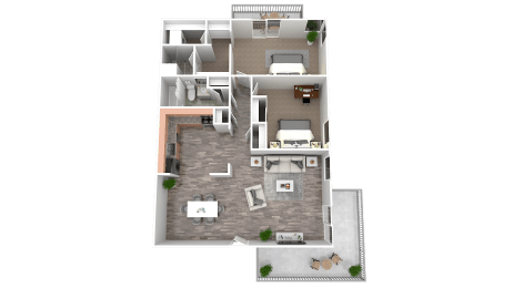  Floor Plan WINDSONG AND WINDSONG PLUS
