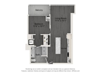  Floor Plan A3