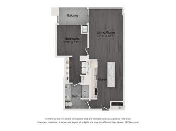  Floor Plan A4