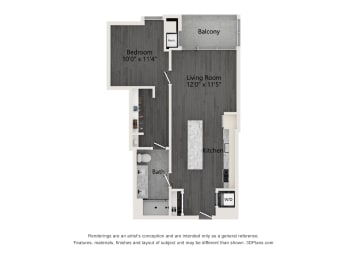  Floor Plan A5