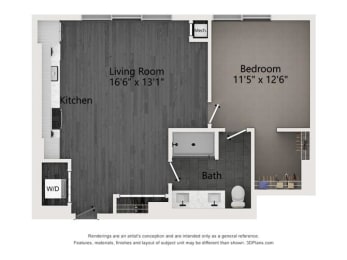  Floor Plan A4